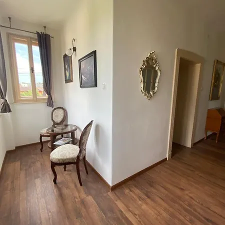 Vila 1921 Jevišovice Exteriér fotografie